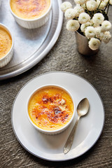 Creme brulee