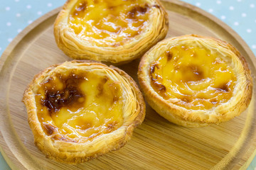 pastel de nata