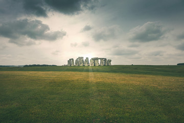 Stonehenge, England
