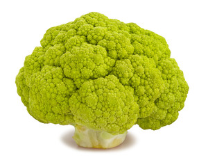 colored cauliflower