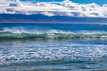 Maui Waves 1