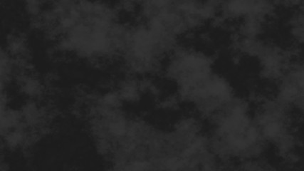 Atmospheric smoke 4K. Haze background. Abstract smoke cloud. 3d illustration