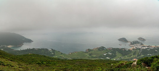 Dragons Back Trail in Hong Kong