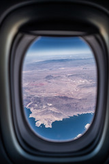 Fototapeta premium Windowseat