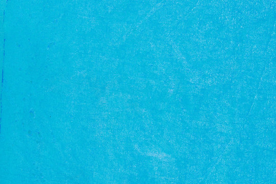 Blue Plastic Dirty Background Texture