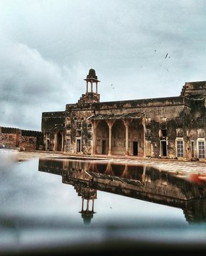 The fort royality