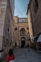 Obraz premium Duomo, Modena, Emilia Romagna, Italia