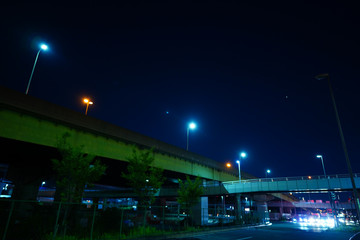 Traffic images・Osaka