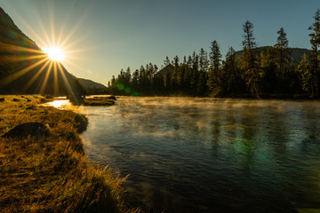 Yellowstone River