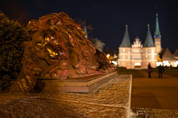 L&uuml;becker L&ouml;we