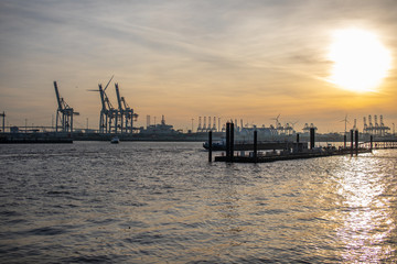 Hamburger Hafen 2