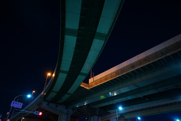 Traffic images ● Osaka