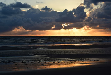 Nordseestrand - Eindrücke und Momente Juni 2019