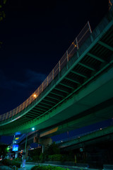 Fototapeta premium Traffic images ● Osaka