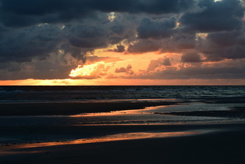 Nordseestrand - Eindrücke und Momente Juni 2019