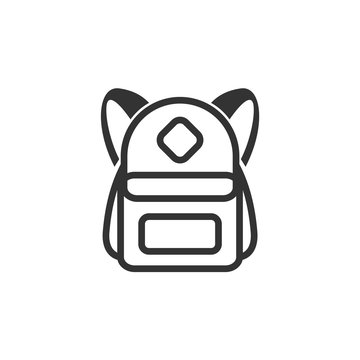 School bags with school logo cheap