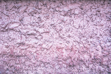 background texture concrete pink old wall