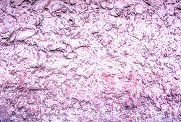 background texture concrete pink old wall