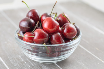 Cherry bowl