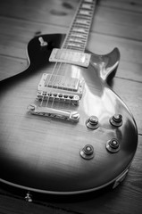 Vintage guitar