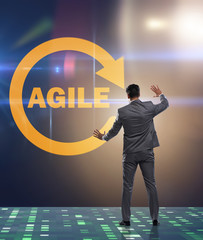 Concept of agile software development