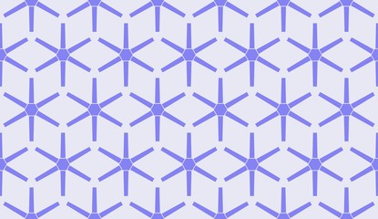 Abstract blue pattern, background, texture.Vector