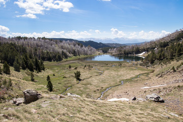 Estany de L'Esparver