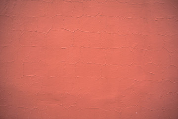 background texture concrete red old wall
