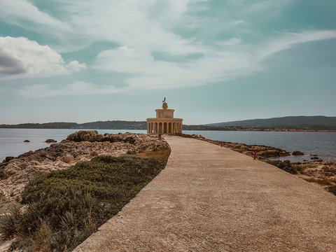 Argostoli island