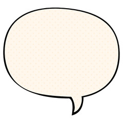 cartoon speech bubble in comic book style and speech bubble in comic book style