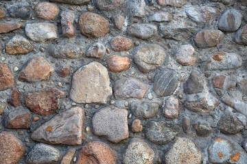 stone wall background