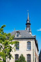 Obraz premium town hall of Lier, Belgium