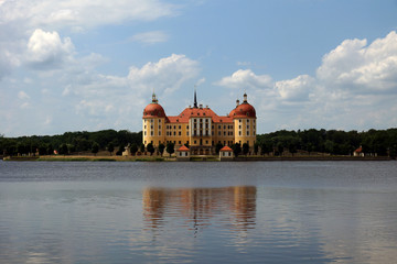 Schloss Moritzburg