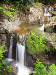 Wasserfall Edelfrauengrab