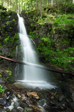 Zweribach Wasserfall