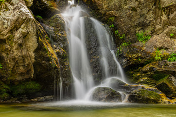 Obraz premium Cascading Creek