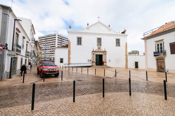 Christian church in Faro
