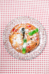 Portuguese King Cake