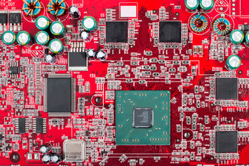 computer circuit board