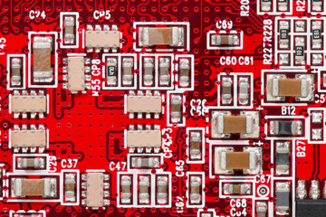 computer circuit board