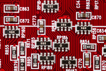 computer circuit board