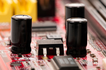 computer circuit board