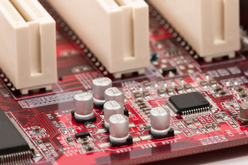 computer circuit board