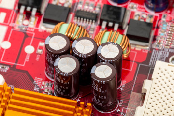 computer circuit board