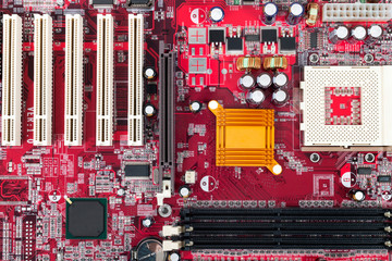 computer circuit board