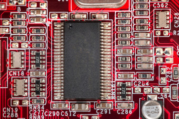 computer circuit board