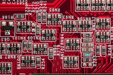 computer circuit board