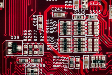 computer circuit board