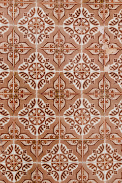 portuguese azulejo tiles © Mauro Rodrigues