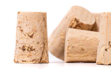 natural cork stopper